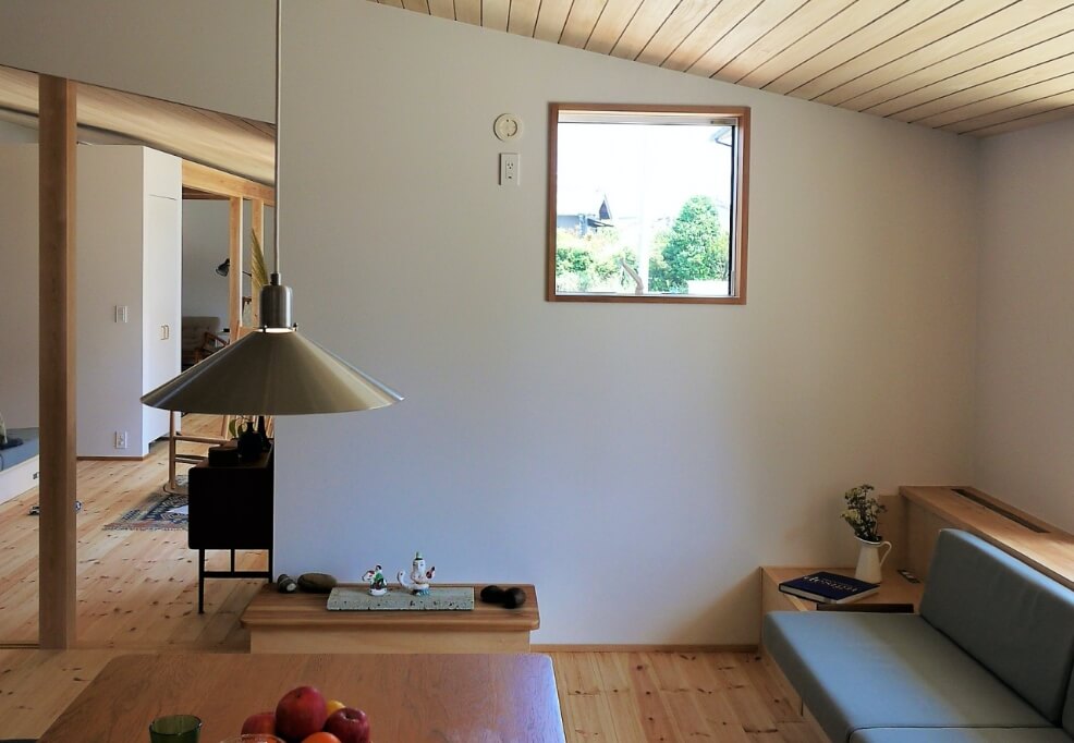 住みよい家の写真
