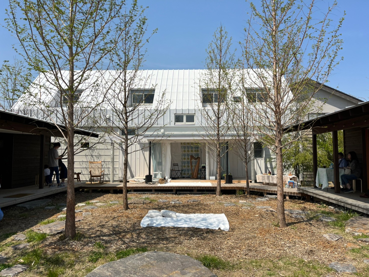 【終了しました】テナント募集のお知らせ